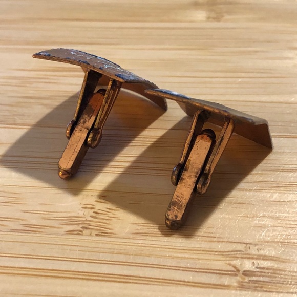 2 sets of cuff links - 1 Swank set - Picture 8 of 8